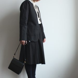 petite robe noire (プティローブノアー)コート